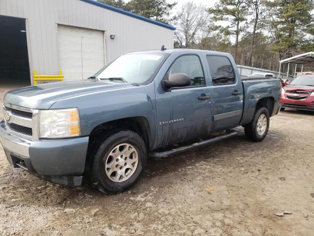 CHEVROLET SILVERADO 2008 2gcec13j781220310