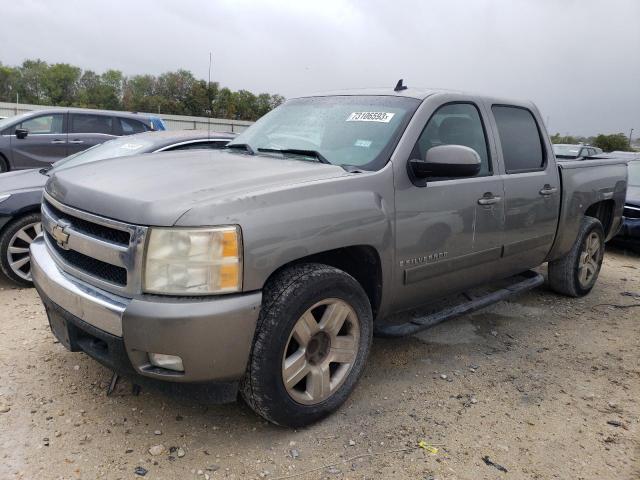 CHEVROLET SILVERADO 2008 2gcec13j781249869