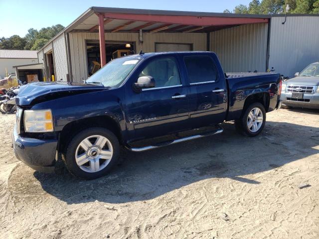 CHEVROLET SILVERADO 2008 2gcec13j781282323