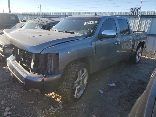 CHEVROLET SILVERADO 2007 2gcec13j871509176