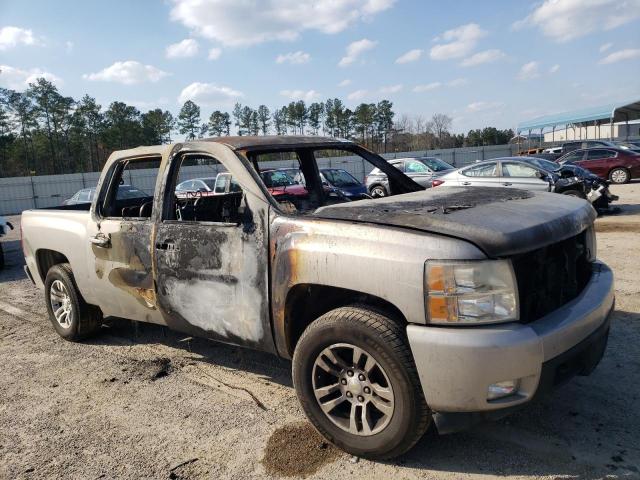 CHEVROLET SILVERADO 2007 2gcec13j871549824