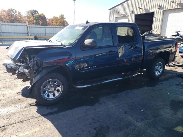 CHEVROLET SILVERADO 2007 2gcec13j871568132