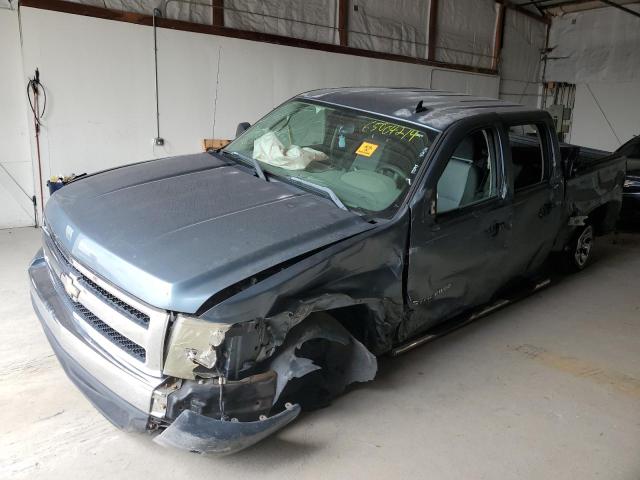 CHEVROLET SILVERADO 2007 2gcec13j871678954