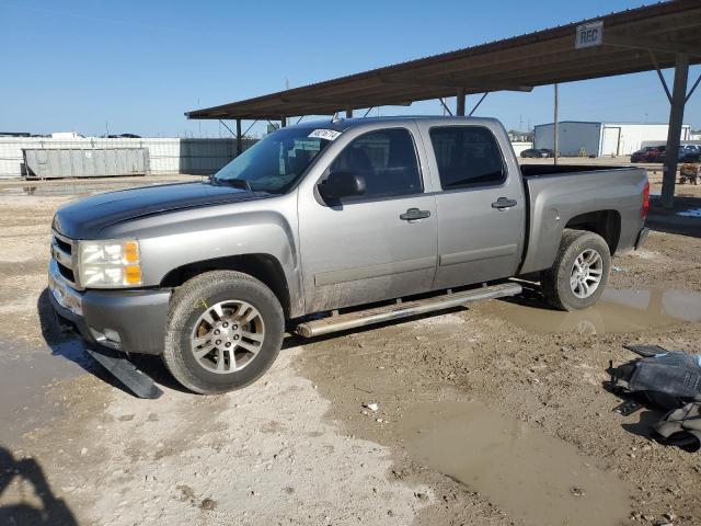 CHEVROLET SILVERADO 2007 2gcec13j871723326