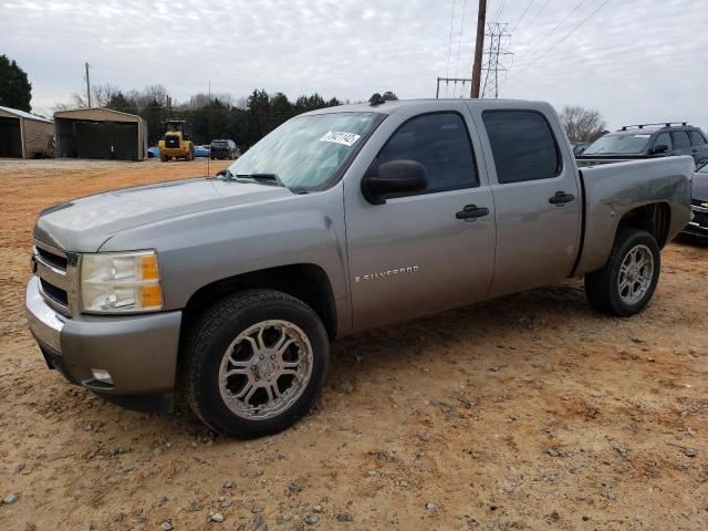 CHEVROLET SILVERADO 2007 2gcec13j871731927