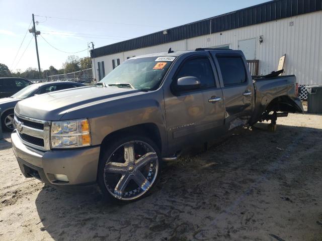 CHEVROLET SILVERADO 2007 2gcec13j971516749