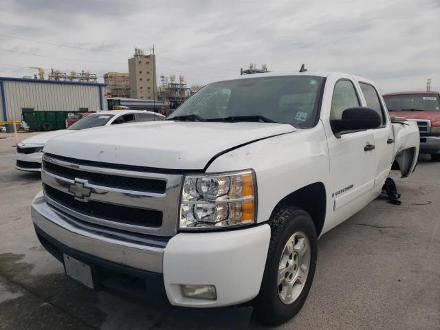 CHEVROLET SILVERADO 2008 2gcec13j981326533