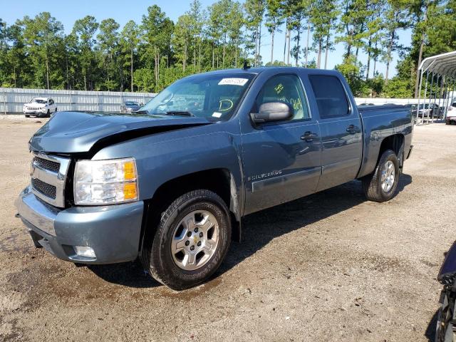 CHEVROLET SILVERADO 2007 2gcec13jx71533916