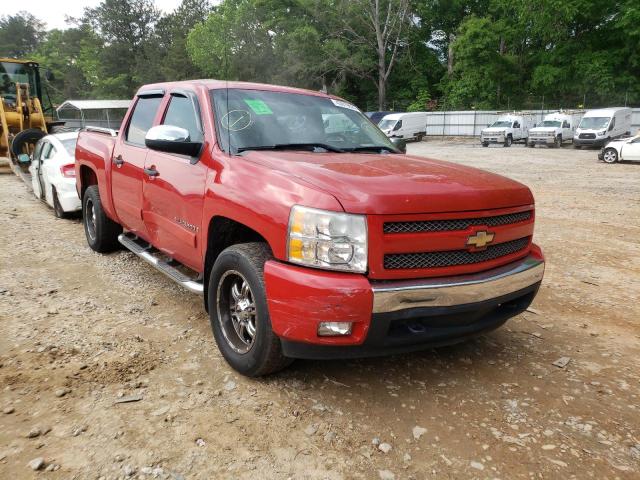 CHEVROLET SILVERADO 2008 2gcec13jx81165688