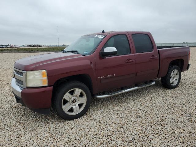 CHEVROLET ALL MODELS 2008 2gcec13jx81186850