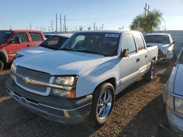 CHEVROLET SILVERADO 2004 2gcec13t041306599