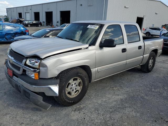 CHEVROLET SILVERADO 2004 2gcec13t041320938