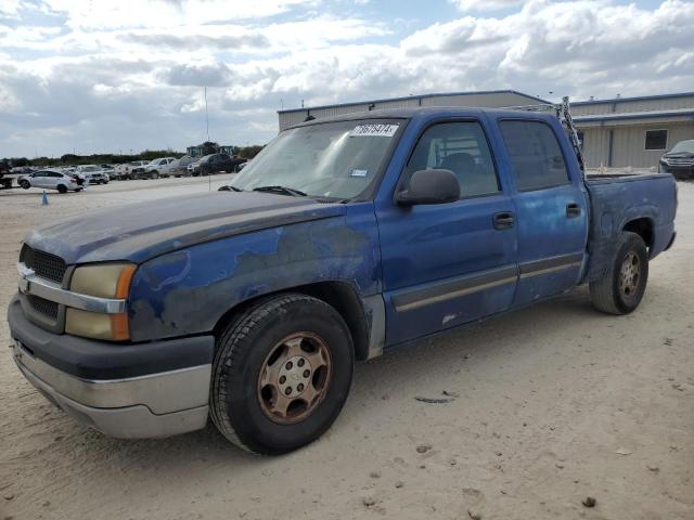 CHEVROLET SILVERADO 2004 2gcec13t041344091