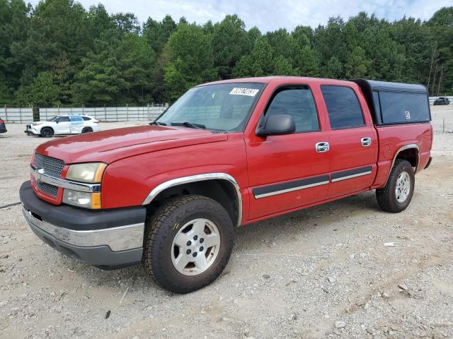 CHEVROLET SILVERADO 2005 2gcec13t051160741