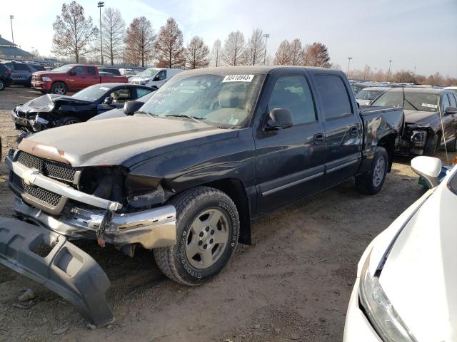 CHEVROLET SILVERADO 2005 2gcec13t051320603