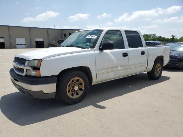 CHEVROLET SILVERADO 2005 2gcec13t051352113