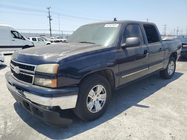 CHEVROLET SILVERADO 2006 2gcec13t061189335