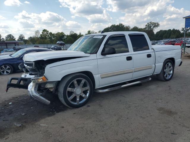 CHEVROLET SILVERADO 2006 2gcec13t061196513