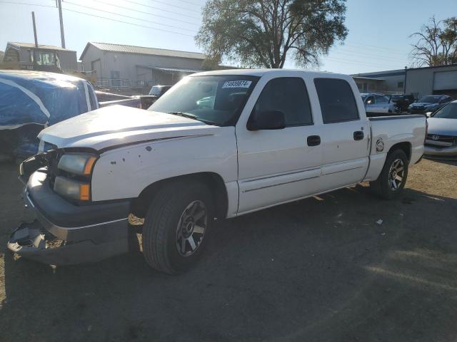 CHEVROLET SILVERADO 2004 2gcec13t141297685