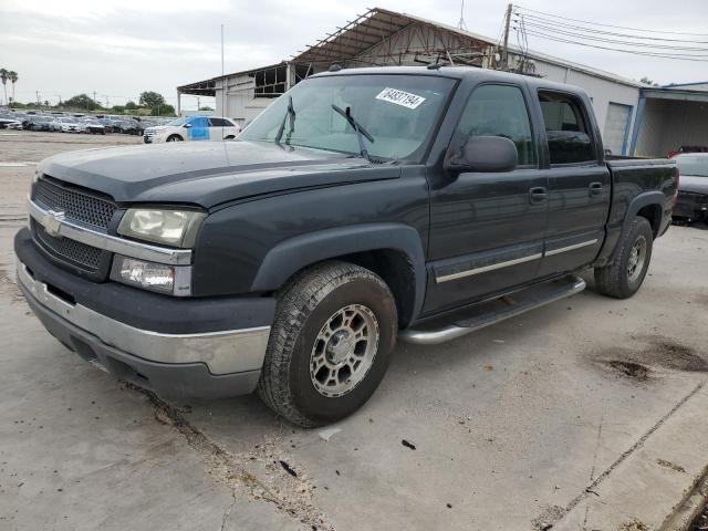 CHEVROLET 1500 2004 2gcec13t141408672