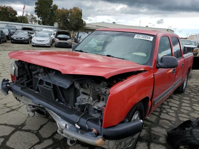 CHEVROLET SILVERADO 2004 2gcec13t141418179