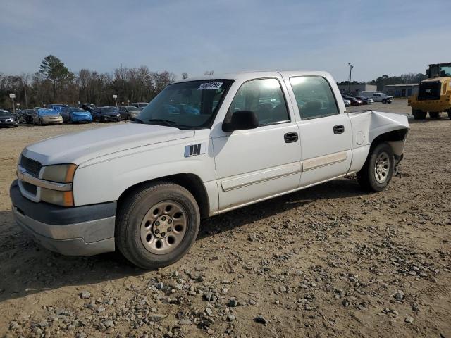 CHEVROLET SILVERADO 2005 2gcec13t151124573