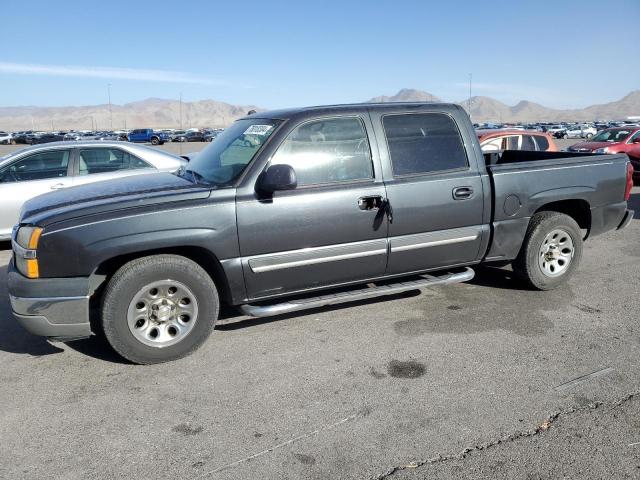 CHEVROLET SILVERADO 2005 2gcec13t151144600