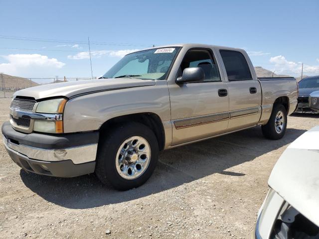 CHEVROLET SILVERADO 2005 2gcec13t151258841