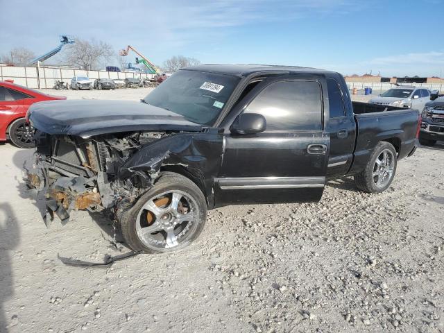 CHEVROLET SILVERADO 2005 2gcec13t151296182