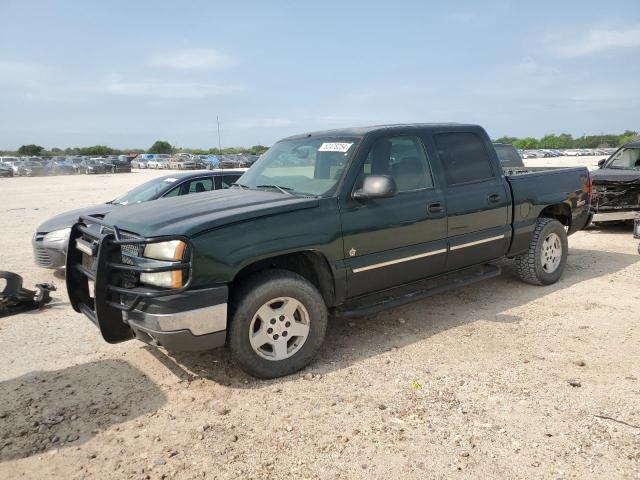 CHEVROLET SILVERADO 2005 2gcec13t151323316