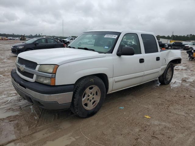 CHEVROLET SILVERADO 2005 2gcec13t151352394