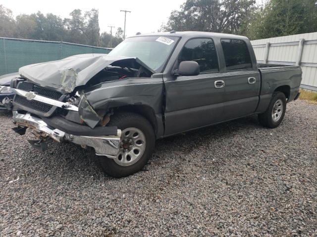 CHEVROLET SILVERADO 2005 2gcec13t151353836