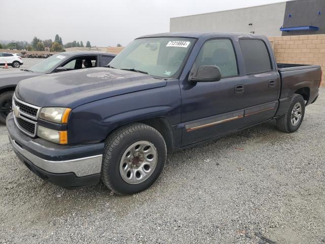 CHEVROLET SILVERADO 2006 2gcec13t161135428