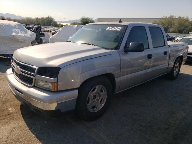 CHEVROLET SILVERADO 2006 2gcec13t161206773