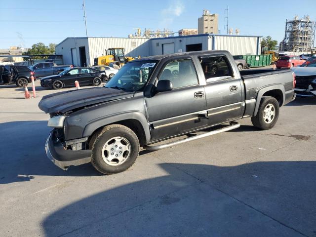 CHEVROLET SILVERADO 2004 2gcec13t241416599