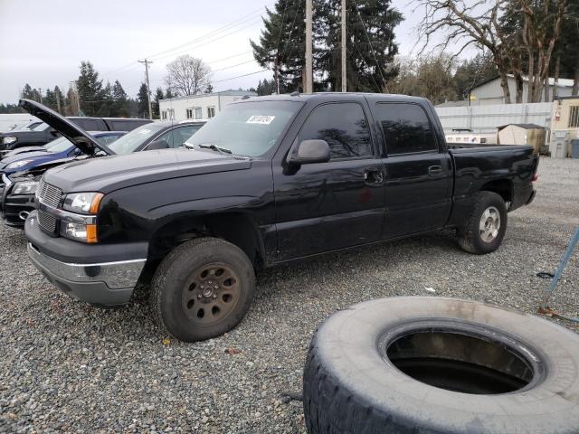 CHEVROLET SILVERADO 2005 2gcec13t251103358