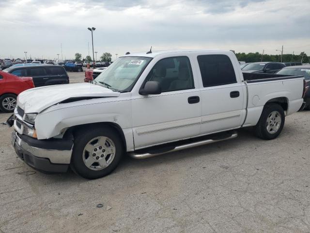 CHEVROLET SILVERADO 2005 2gcec13t251107183