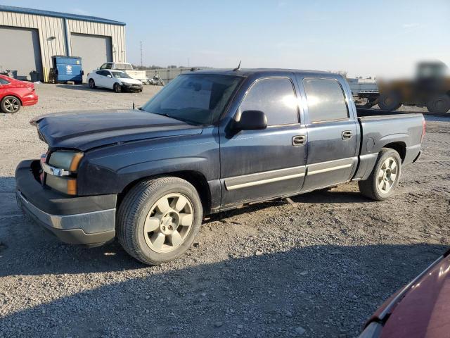 CHEVROLET SILVERADO 2005 2gcec13t251156125