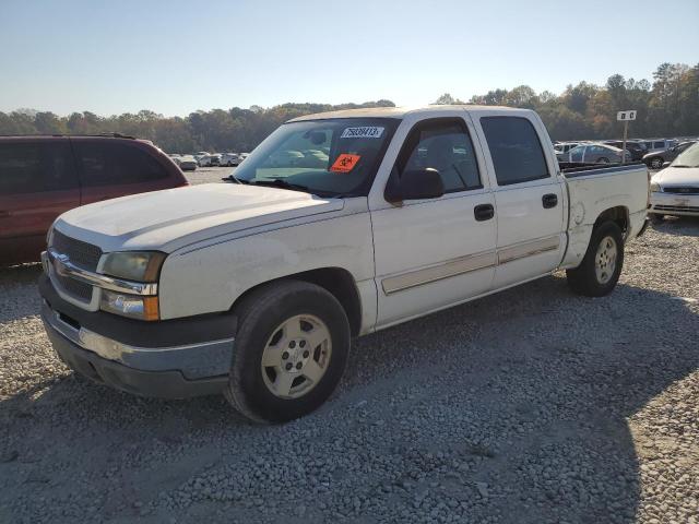 CHEVROLET ALL MODELS 2005 2gcec13t251157503