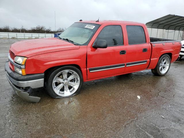 CHEVROLET 1500 2005 2gcec13t251160580