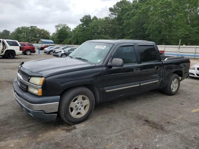 CHEVROLET SILVERADO 2005 2gcec13t251182269