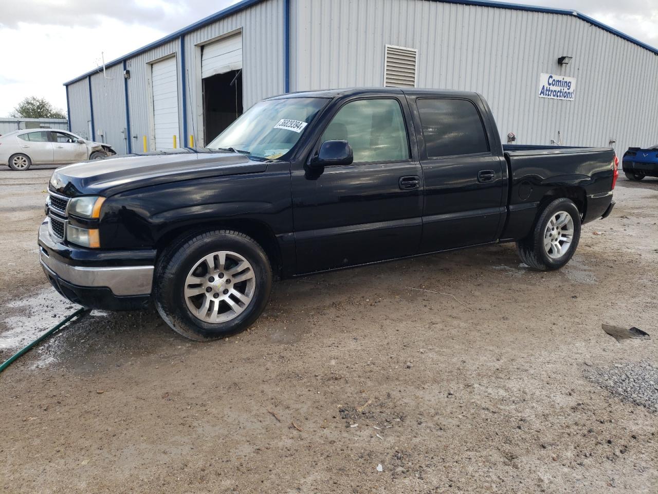 CHEVROLET SILVERADO 2005 2gcec13t251205517