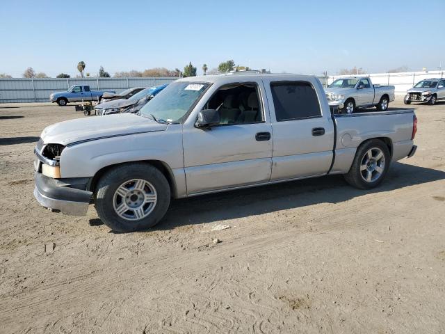 CHEVROLET ALL MODELS 2005 2gcec13t251280556