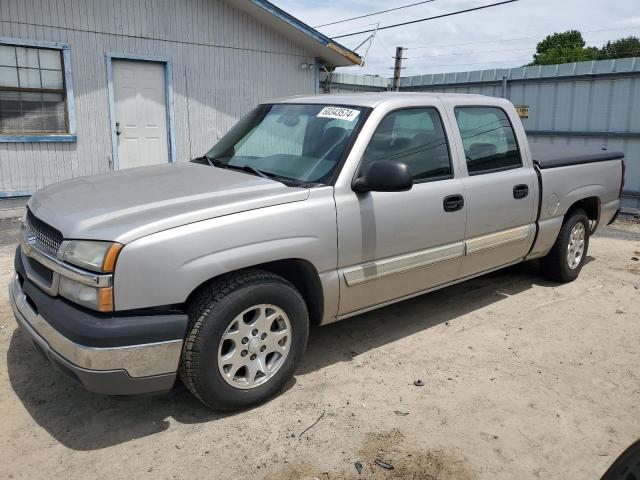 CHEVROLET SILVERADO 2005 2gcec13t251292013