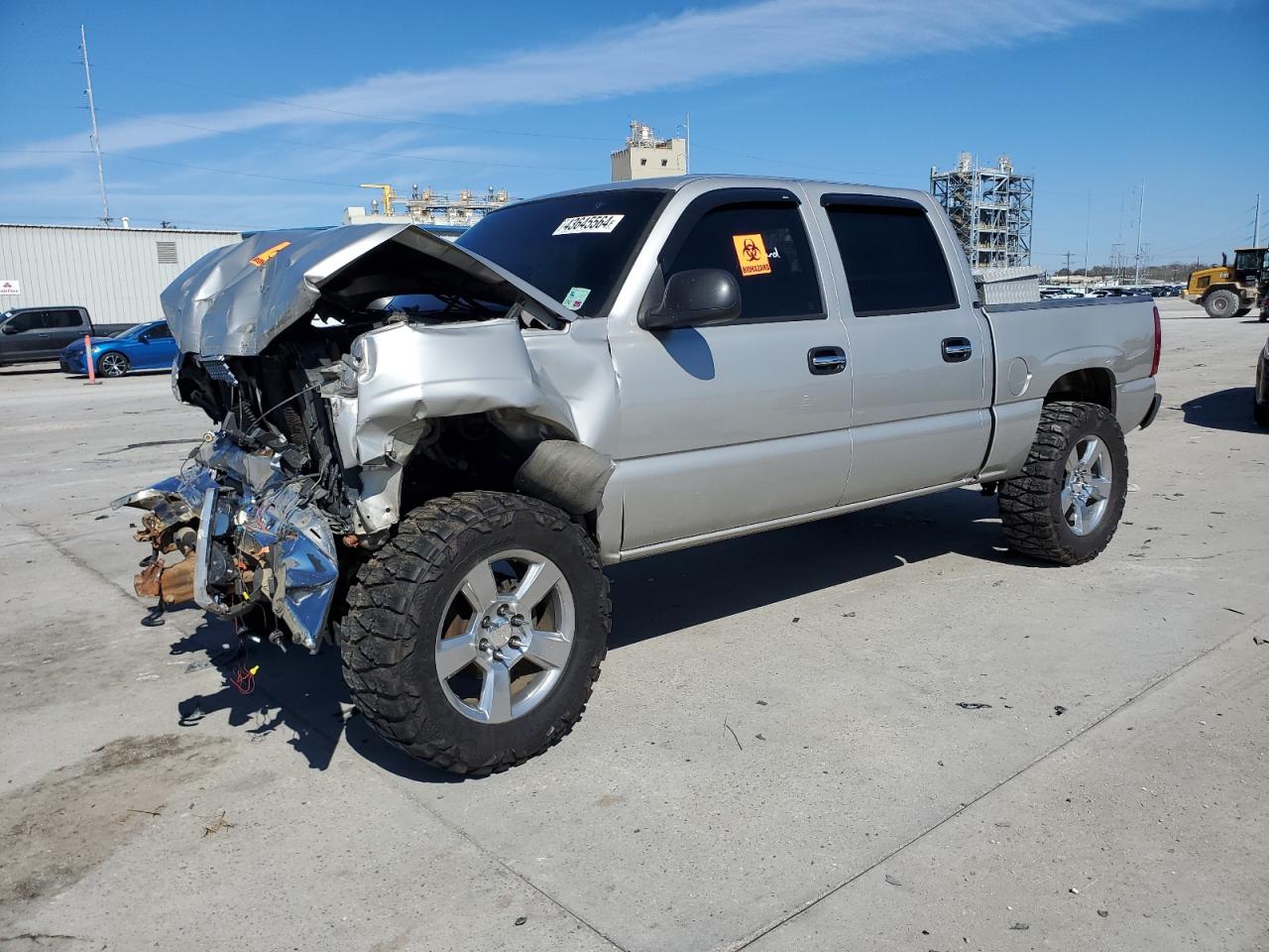 CHEVROLET SILVERADO 2005 2gcec13t251313491