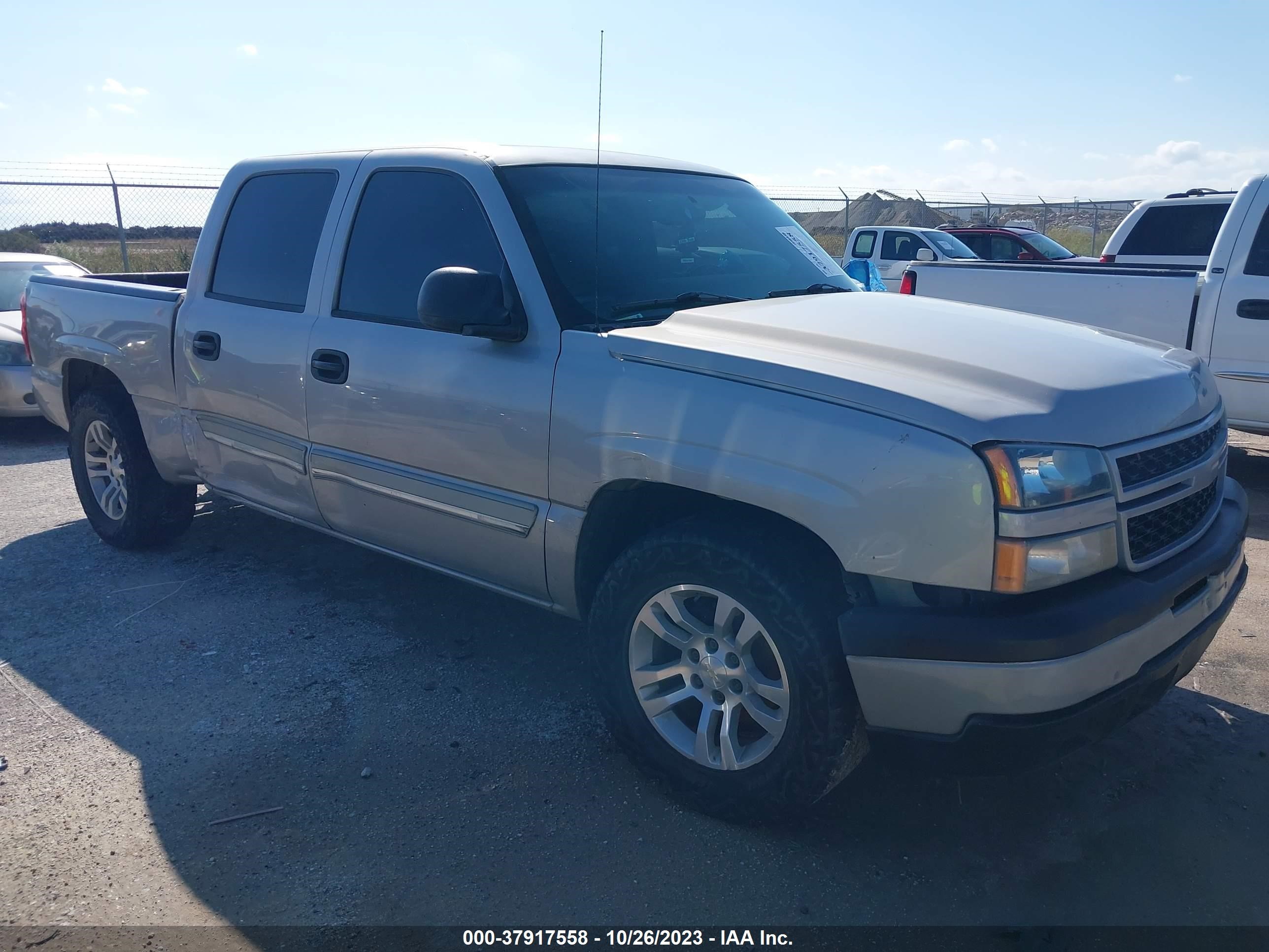 CHEVROLET SILVERADO 2005 2gcec13t251335832