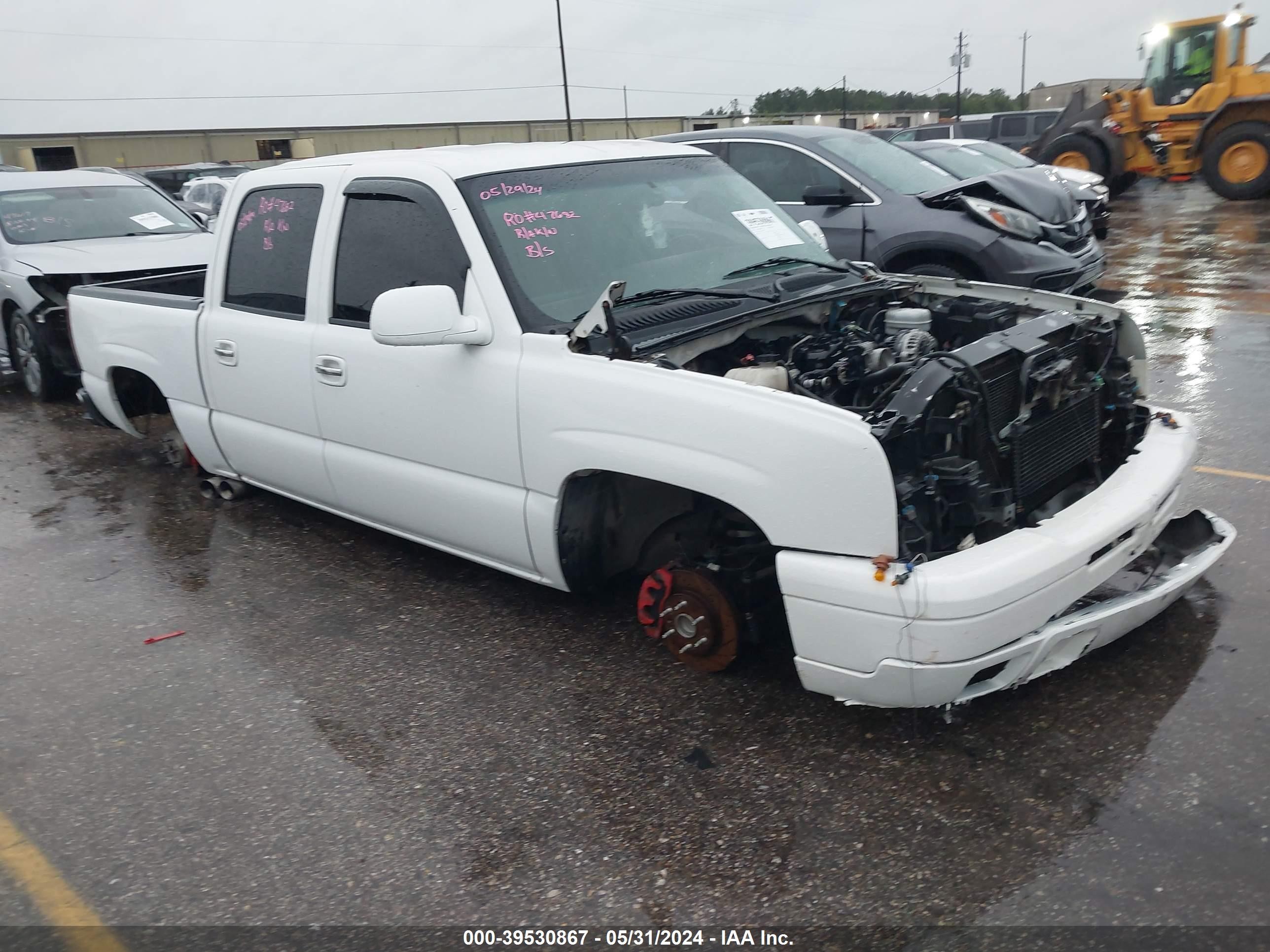 CHEVROLET SILVERADO 2005 2gcec13t251342408