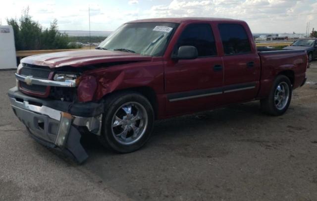 CHEVROLET SILVERADO 2005 2gcec13t251358799