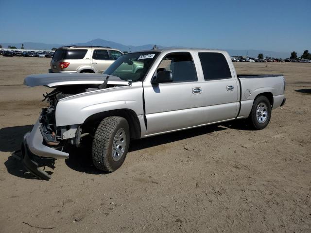 CHEVROLET SILVERADO 2006 2gcec13t261148981