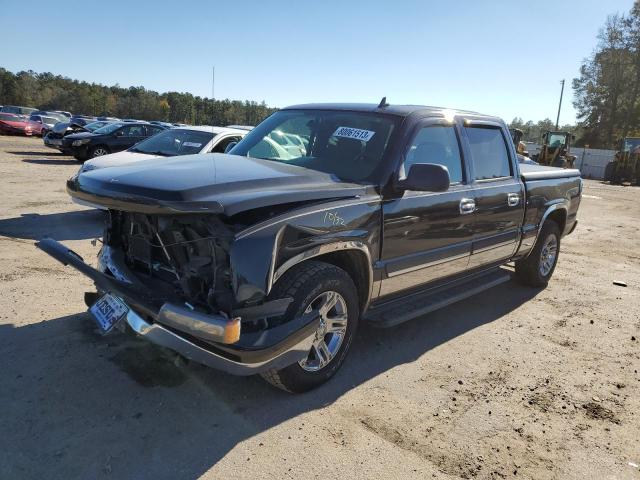 CHEVROLET ALL MODELS 2006 2gcec13t261181205